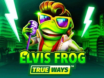 Elvis Frog